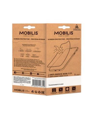 Mobilis 036226 protector de pantalla o trasero para teléfono móvil Apple 1 pieza(s)