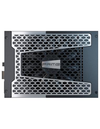 Seasonic ATX3-PRIME-PX-1600 unidad de fuente de alimentación 1600 W 20+4 pin ATX ATX Negro
