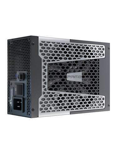 Seasonic ATX3-PRIME-PX-1600 unidad de fuente de alimentación 1600 W 20+4 pin ATX ATX Negro