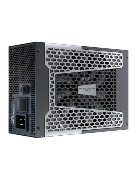 Seasonic ATX3-PRIME-PX-1600 unidad de fuente de alimentación 1600 W 20+4 pin ATX ATX Negro