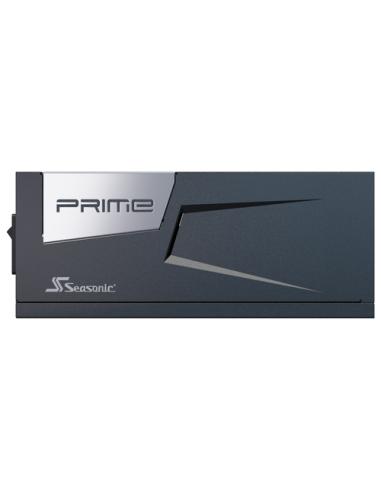 Seasonic ATX3-PRIME-PX-1600 unidad de fuente de alimentación 1600 W 20+4 pin ATX ATX Negro