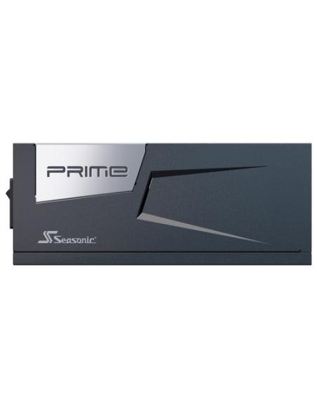 Seasonic ATX3-PRIME-PX-1600 unidad de fuente de alimentación 1600 W 20+4 pin ATX ATX Negro