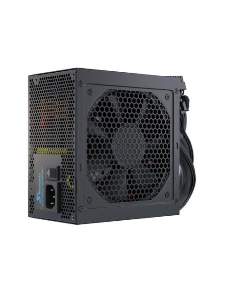 Seasonic Focus G12 GM unidad de fuente de alimentación 850 W 20+4 pin ATX ATX Negro