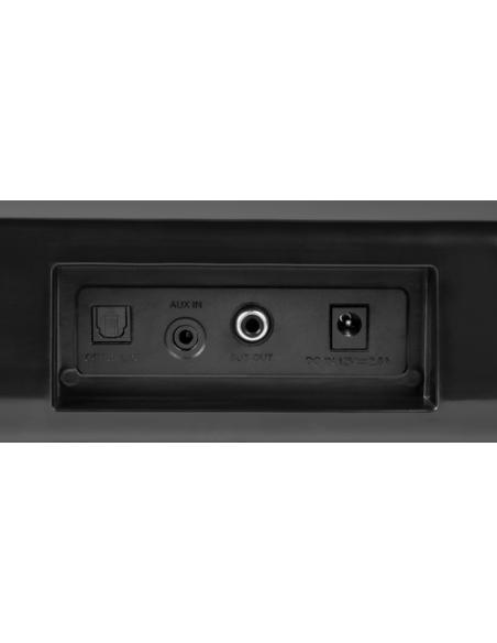 BIG BEN SB60BTS altavoz soundbar Negro 60 W