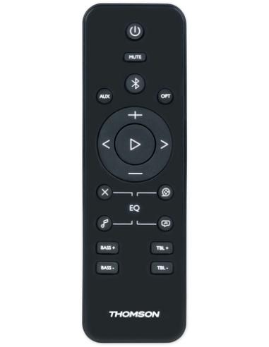 BIG BEN SB60BTS altavoz soundbar Negro 60 W