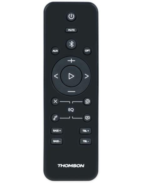 BIG BEN SB60BTS altavoz soundbar Negro 60 W