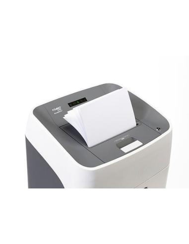 Dahle ShredMATIC 300 triturador de papel Microcorte 60 dB 22 cm Blanco