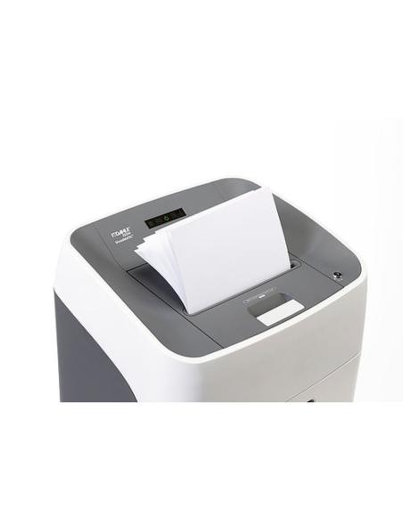 Dahle ShredMATIC 300 triturador de papel Microcorte 60 dB 22 cm Blanco