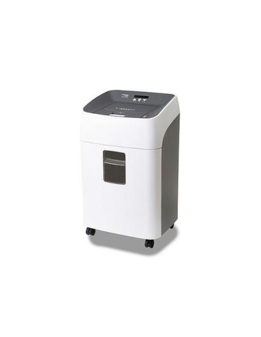 Dahle ShredMATIC 300 triturador de papel Microcorte 60 dB 22 cm Blanco