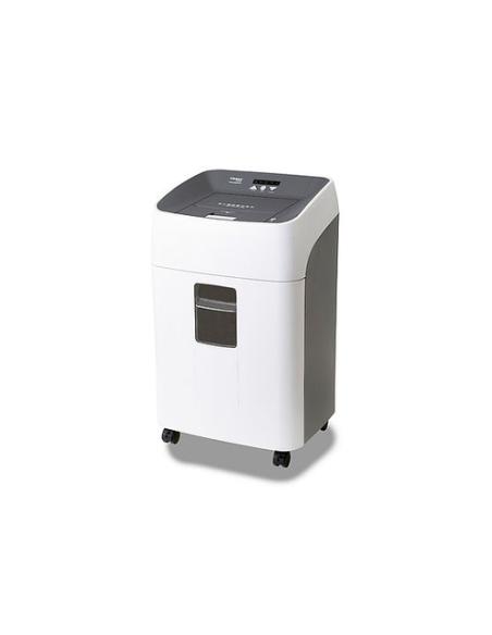 Dahle ShredMATIC 300 triturador de papel Microcorte 60 dB 22 cm Blanco