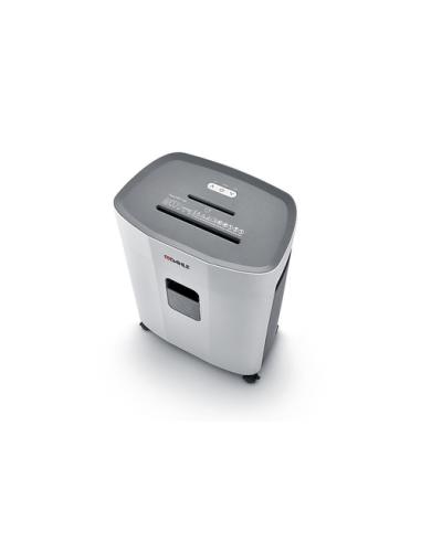 Dahle PS 240 triturador de papel Corte cruzado 65 dB Negro, Gris