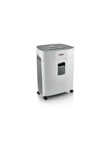 Dahle PS 240 triturador de papel Corte cruzado 65 dB Negro, Gris