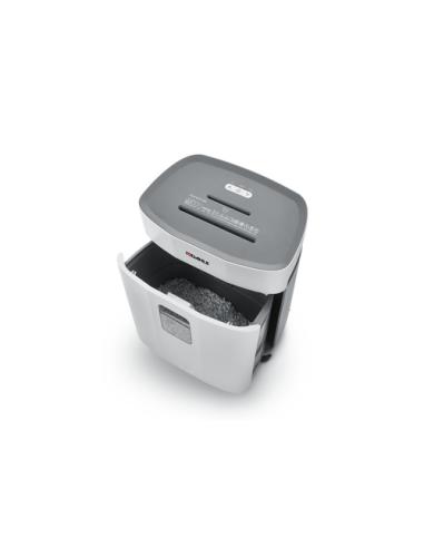 Dahle PaperSAFE 260 triturador de papel Corte en partículas 60 dB 4,8 cm Gris, Blanco