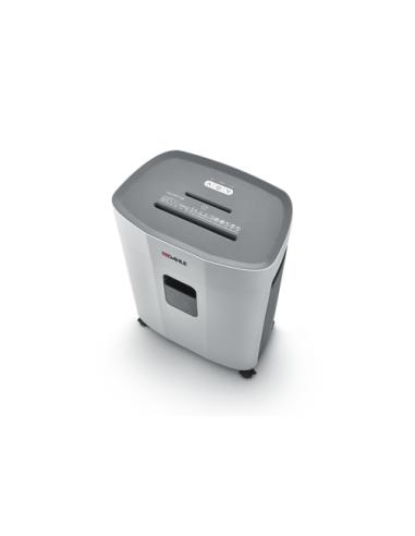 Dahle PaperSAFE 260 triturador de papel Corte en partículas 60 dB 4,8 cm Gris, Blanco