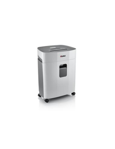 Dahle PaperSAFE 260 triturador de papel Corte en partículas 60 dB 4,8 cm Gris, Blanco