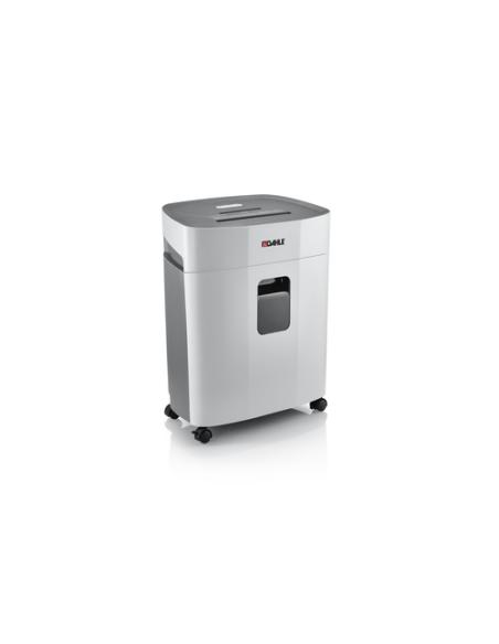 Dahle PaperSAFE 260 triturador de papel Corte en partículas 60 dB 4,8 cm Gris, Blanco