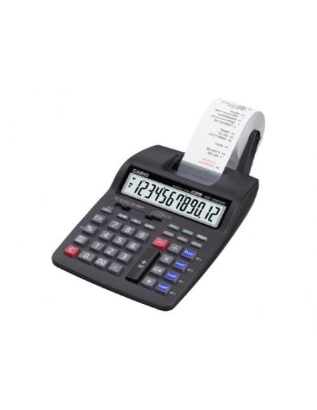 Casio HR-150TEC calculadora Escritorio Calculadora de impresión