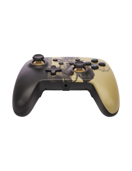 PowerA NSGP0084-01 mando y volante Haya, Beige USB Gamepad Analógico Nintendo Switch
