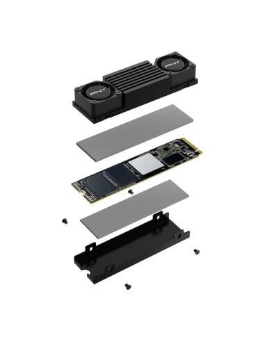 PNY CS3150 2 TB M.2 PCI Express 5.0 NVMe 3D NAND
