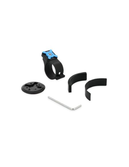 Mobilis 044024 soporte Soporte pasivo Teléfono móvil/smartphone Negro, Azul claro