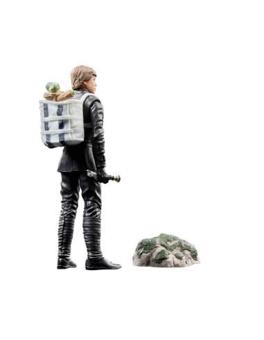 Star Wars The Black Series F83455L0 figura de juguete para niños
