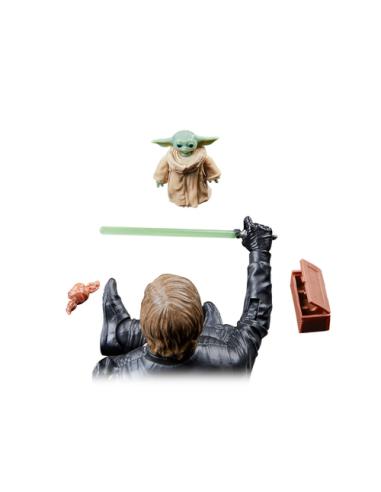 Star Wars The Black Series F83455L0 figura de juguete para niños