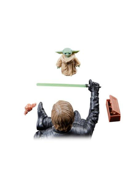 Star Wars The Black Series F83455L0 figura de juguete para niños