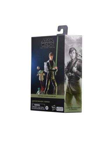 Star Wars The Black Series F83455L0 figura de juguete para niños