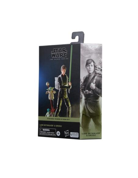 Star Wars The Black Series F83455L0 figura de juguete para niños