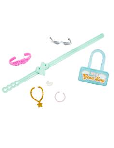 Barbie HPL76 HPL76, Muñeca fashion, Femenino, 3 año(s), Niño/niña, 260 mm, Multicolor 2