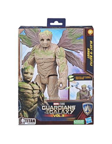 Hasbro Marvel Guardians of the Galaxy F68735L2 figura de juguete para niños