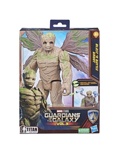 Hasbro Marvel Guardians of the Galaxy F68735L2 figura de juguete para niños