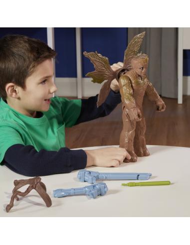 Hasbro Marvel Guardians of the Galaxy F68735L2 figura de juguete para niños