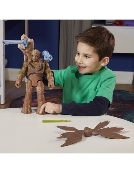 Hasbro Marvel Guardians of the Galaxy F68735L2 figura de juguete para niños