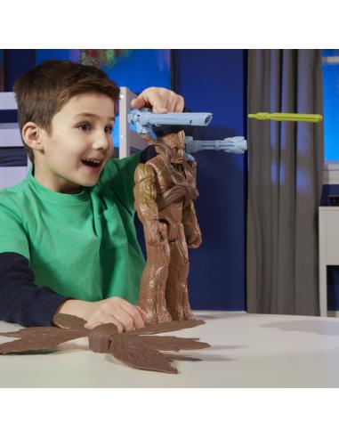 Hasbro Marvel Guardians of the Galaxy F68735L2 figura de juguete para niños