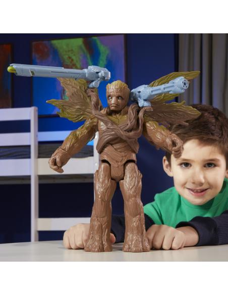 Hasbro Marvel Guardians of the Galaxy F68735L2 figura de juguete para niños