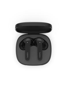 Belkin AUC006BTBK SOUNDFORM Flow, Inalámbrico, Llamadas/Música, Auriculares, Negro 2