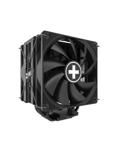 Xilence Performance A+ XC061 sistema de refrigeración para ordenador Procesador Refrigerador de aire 12 cm Negro 1 pieza(s)