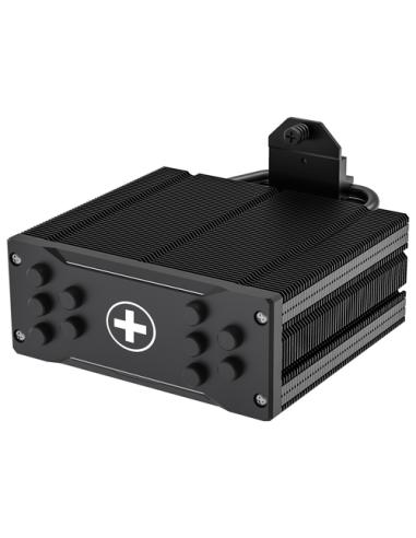 Xilence Performance A+ XC061 sistema de refrigeración para ordenador Procesador Refrigerador de aire 12 cm Negro 1 pieza(s)