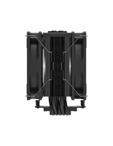 Xilence Performance A+ XC061 sistema de refrigeración para ordenador Procesador Refrigerador de aire 12 cm Negro 1 pieza(s)