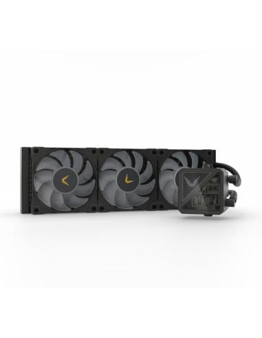 Valkyrie V360 Lite Procesador Sistema de refrigeración líquida todo en uno 36 cm Negro