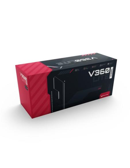 Valkyrie V360 Lite Procesador Sistema de refrigeración líquida todo en uno 36 cm Negro