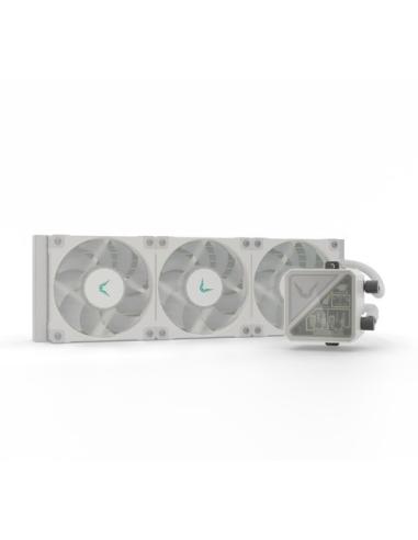 Valkyrie V360 Lite Procesador Sistema de refrigeración líquida todo en uno 36 cm Blanco