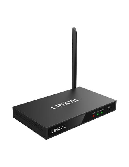 Fanvil W712 pasarel y controlador 10, 100, 1000 Mbit/s