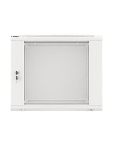 Lanberg WF01-6409-10S armario rack 9U Bastidor de pared Gris