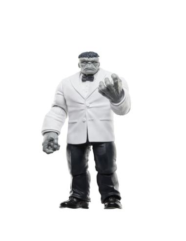 Marvel Patch and Joe Fixit