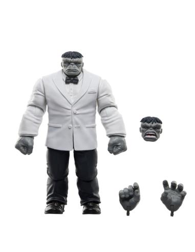Marvel Patch and Joe Fixit