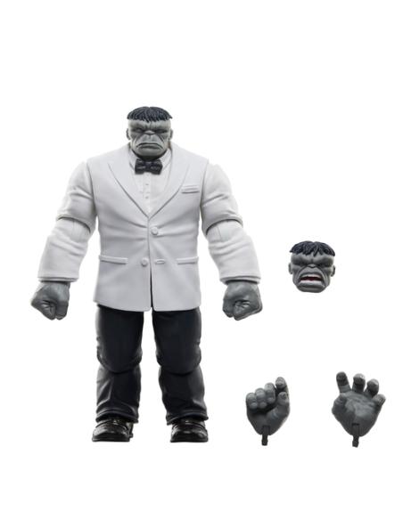 Marvel Patch and Joe Fixit