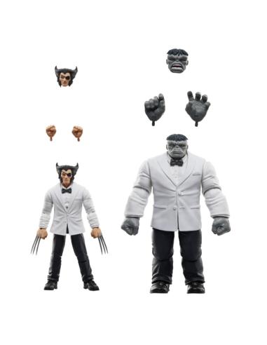 Marvel Patch and Joe Fixit