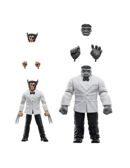 Marvel Patch and Joe Fixit